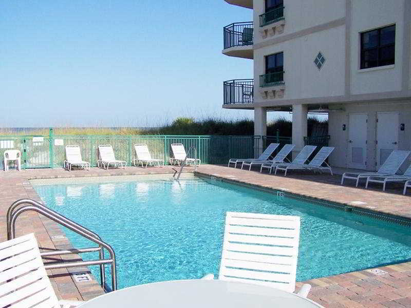Aparthotel Vistas On The Gulf #502 St. Pete Beach Exterior foto