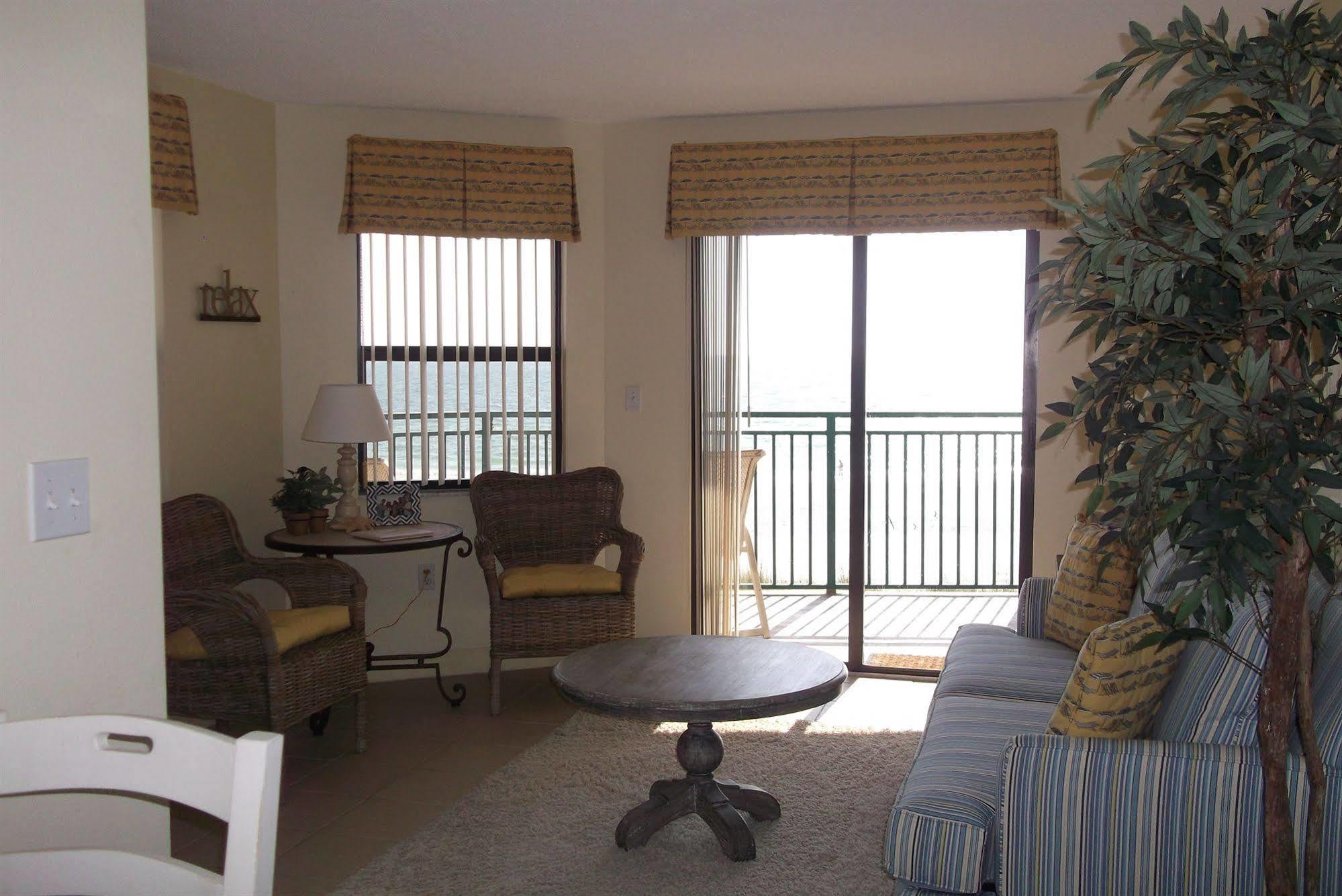 Aparthotel Vistas On The Gulf #502 St. Pete Beach Exterior foto