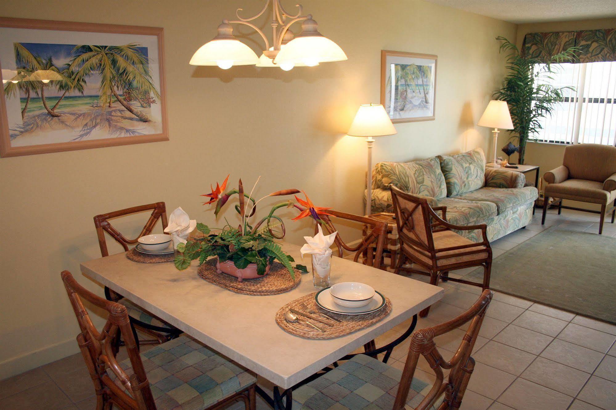 Aparthotel Vistas On The Gulf #502 St. Pete Beach Exterior foto