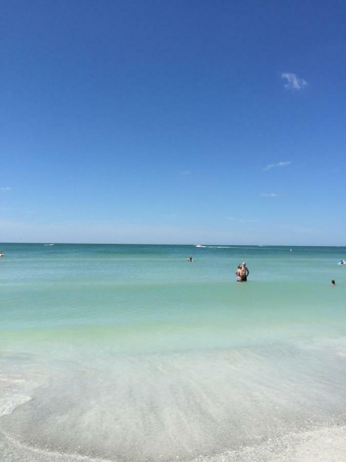 Aparthotel Vistas On The Gulf #502 St. Pete Beach Exterior foto
